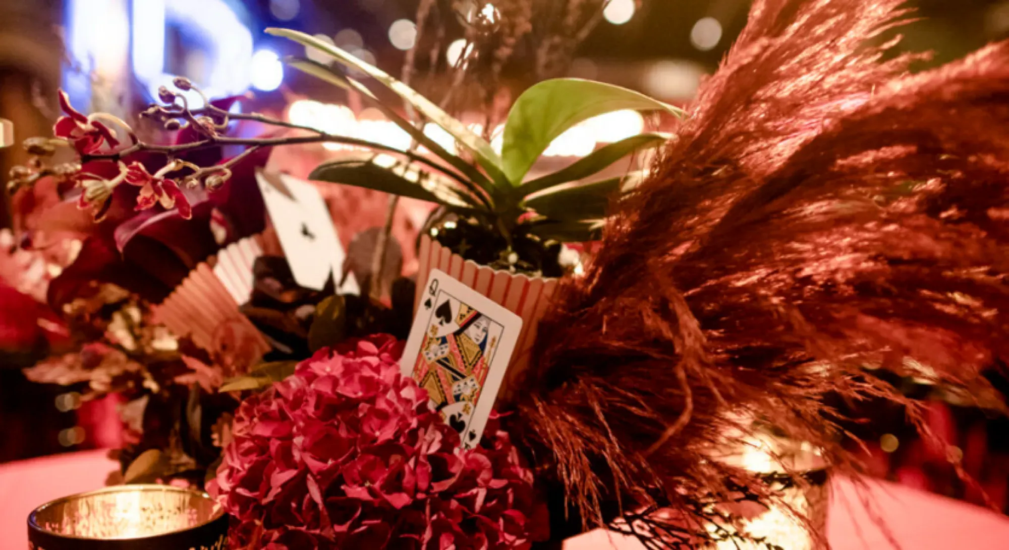 Crimson Soiree